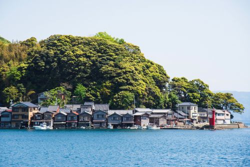 이네노후나야 : 이네 보트 하우스