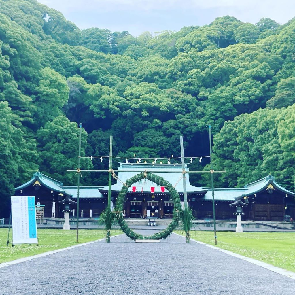 시즈오카 고코쿠 신사