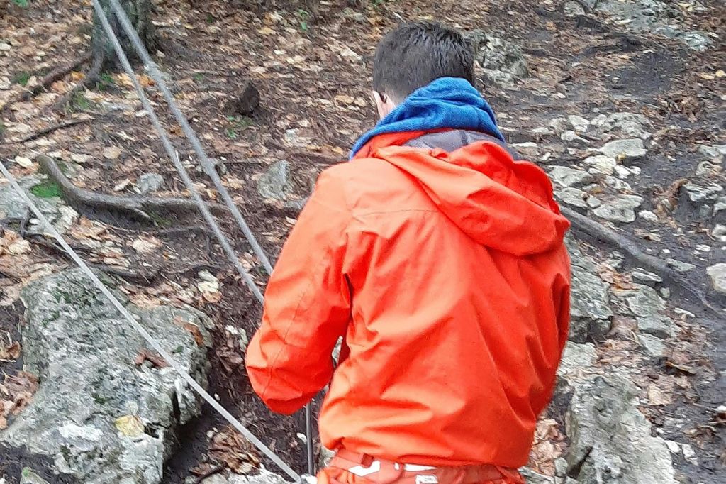 프라이빗 암벽 등반 체험 (크라쿠프 출발)