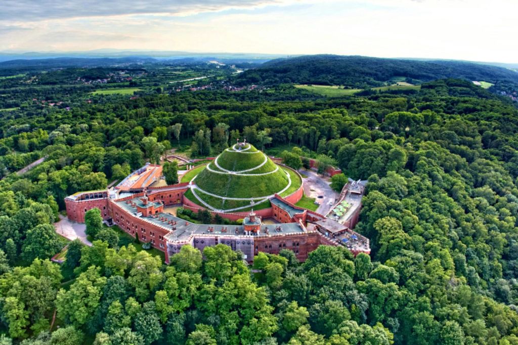 코시치우슈코 마운드