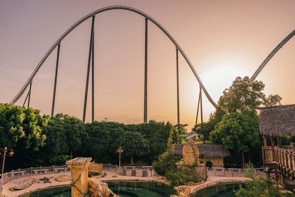 포르트아벤투라 공원