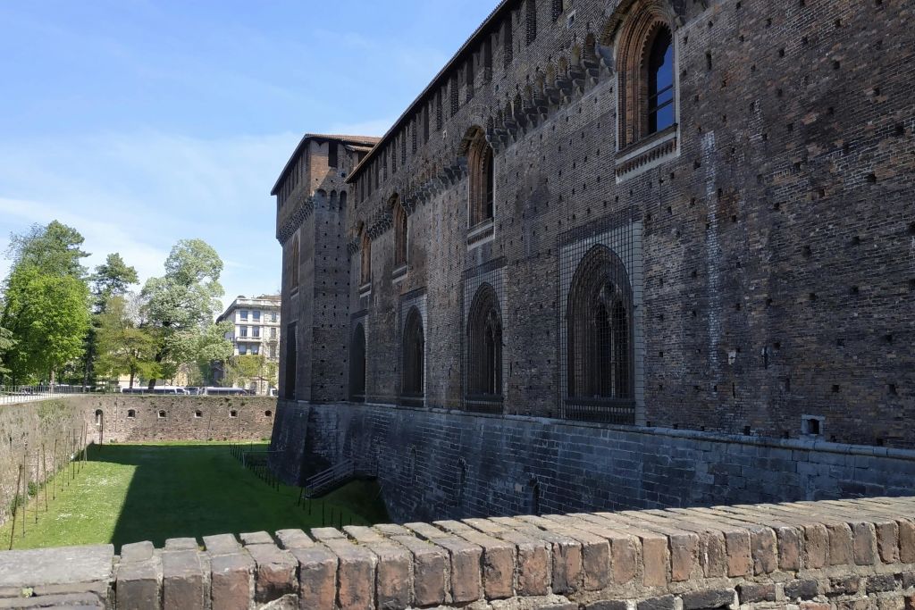 Sforzesco Castle