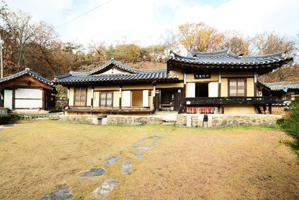 안동 두릉구택
