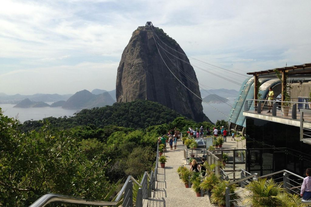 리우데자네이루의 낮