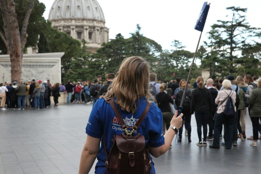 바티칸 미술관 & 바실리카 4곳 투어