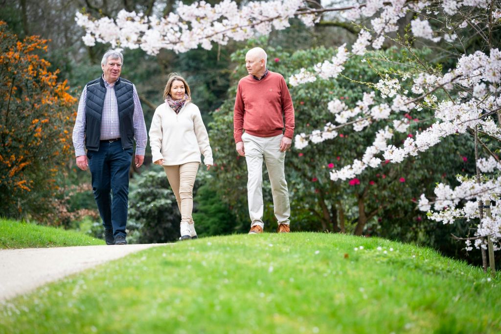 힐즈버러 성 및 정원