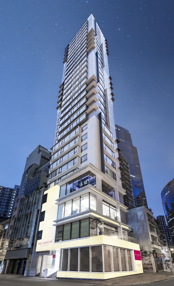 더 메르세르 홍콩