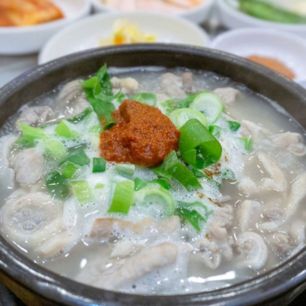 건봉국밥