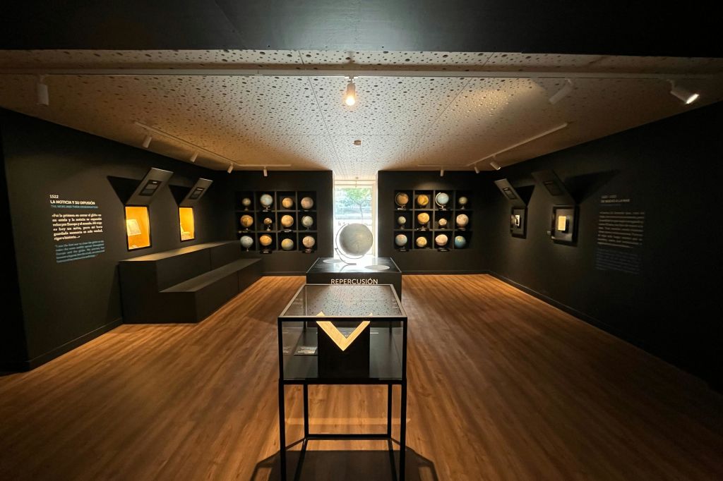 지구의 둥글림과 세계화