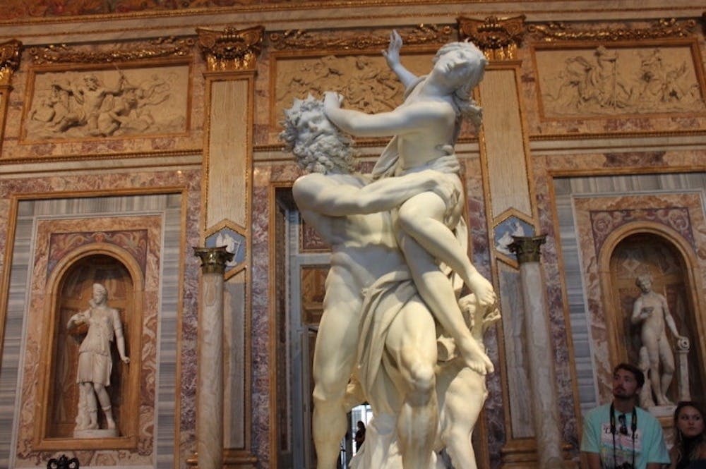 프로세르피나의 강간