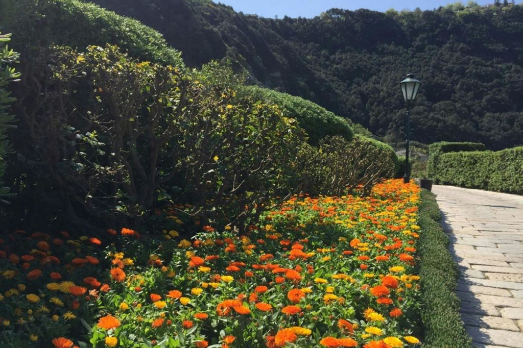 포세이돈 정원 테르메