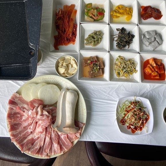 세자매 가든