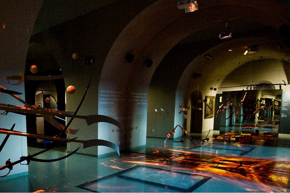 코시치우슈코 마운드