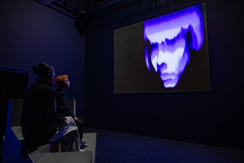 nxt 박물관의 비디오 작품