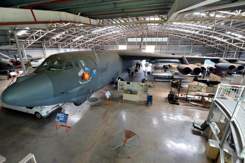 다윈 항공 박물관