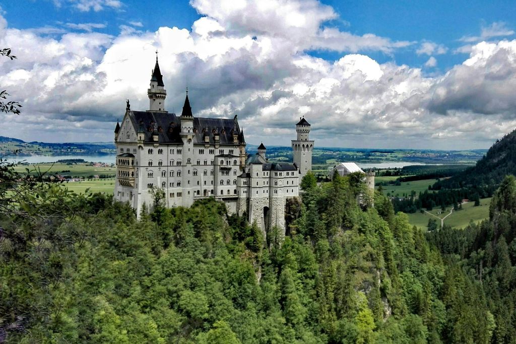 노이슈반슈타인성