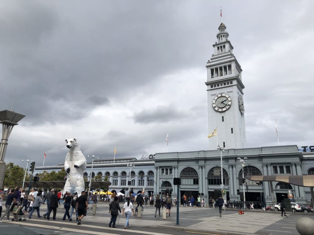 페리 빌딩 마켓플레이스