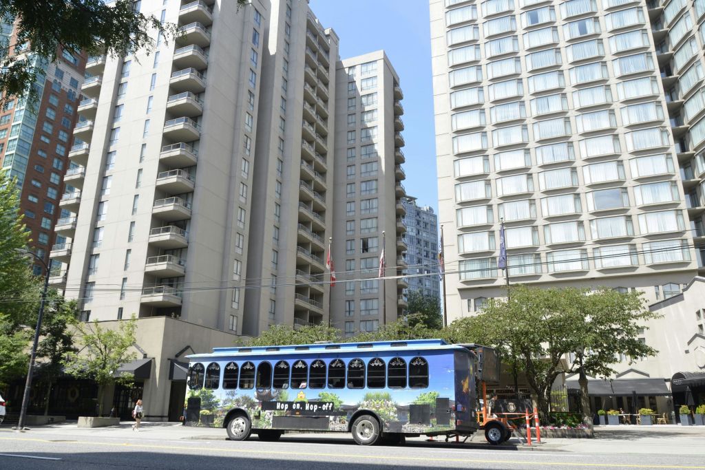 밴쿠버 시티 투어