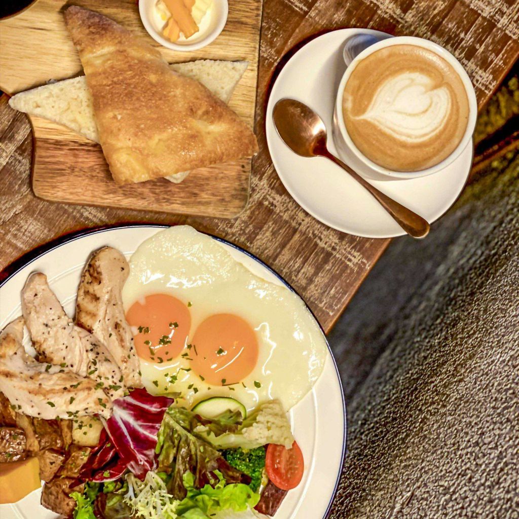 하오우 스피릿 카페