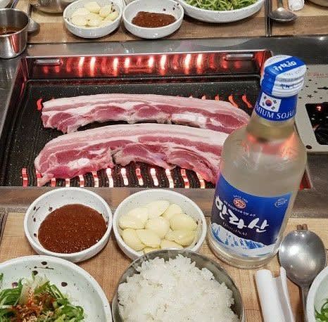 흑돼지 제주정