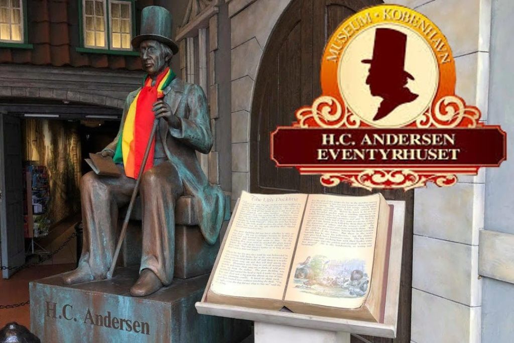 리플리의 코펜하겐 4 어트랙션 펀 패스