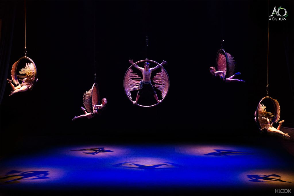 하늘 높이 날아오르며 곡예를 펼치는 모습을 볼 수 있어요!