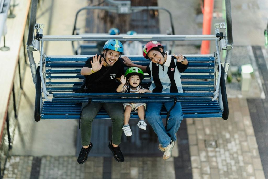 쿠알라룸푸르 스카이라인 루지