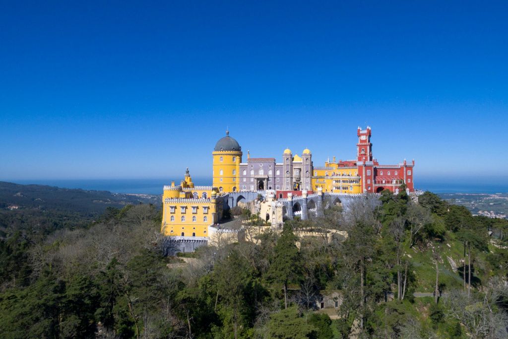 페나 국립궁전 및 공원