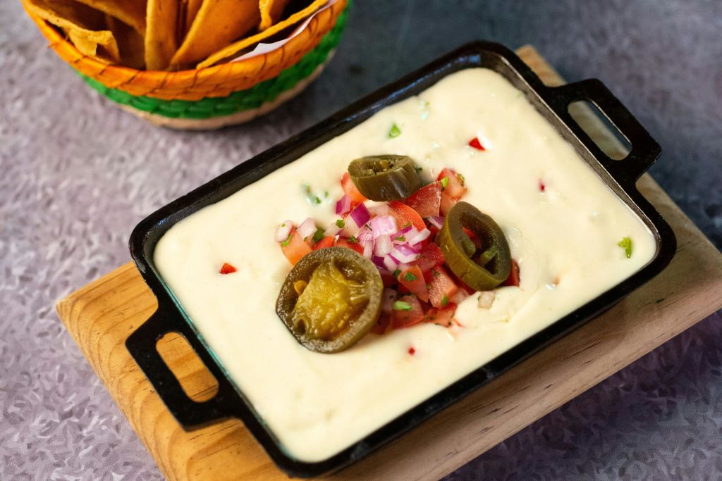 Señor Frog's Restaurant의 음식