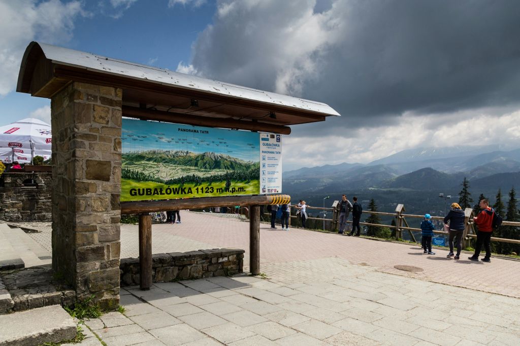 구발로프카 마운틴