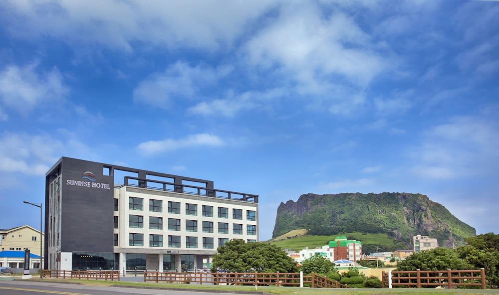썬라이즈호텔 성산점