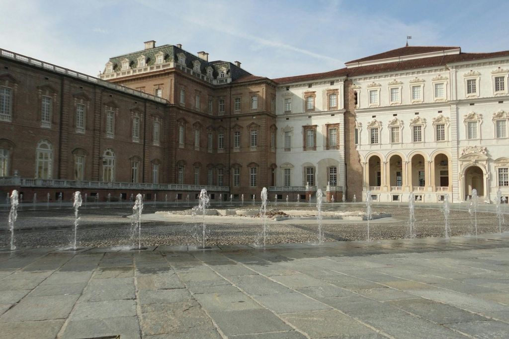 Venaria Royal Palace