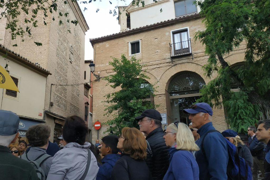 가이드와 함께하는 도보 투어