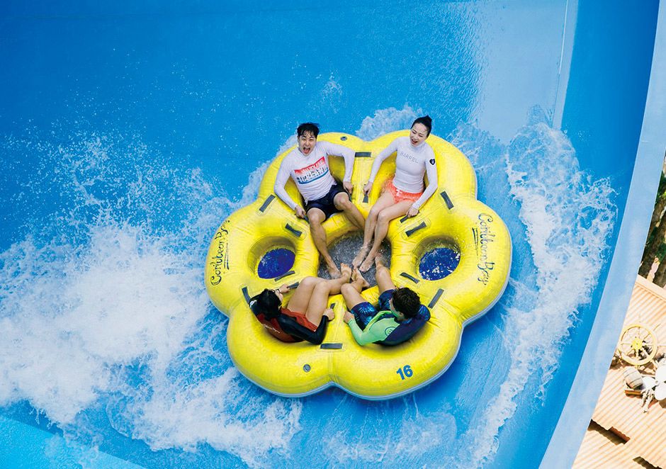 [Caribbean Bay] Caribbean Bay Day Pass Discount Ticket (Foreigners ONLY)