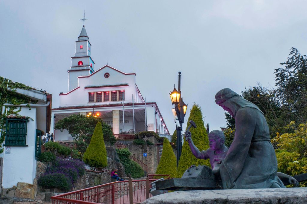 몬세라테 보호구역