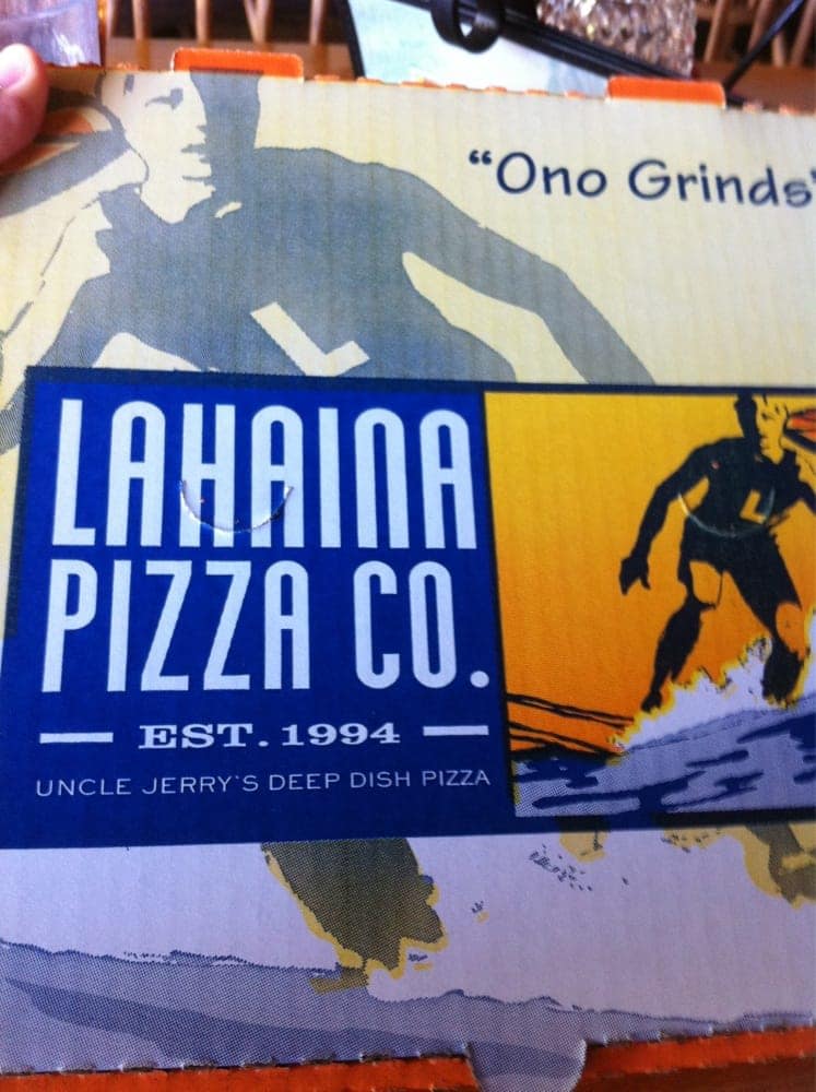 라하이나 피자 컴퍼니