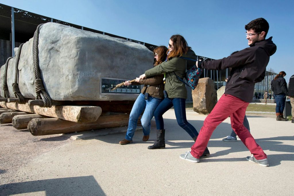 스톤헨지 전시회