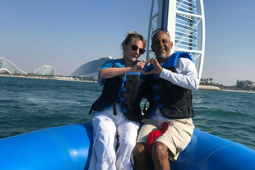 버즈 알 아랍의 상징