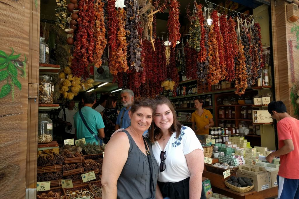 스파이스 스트리트