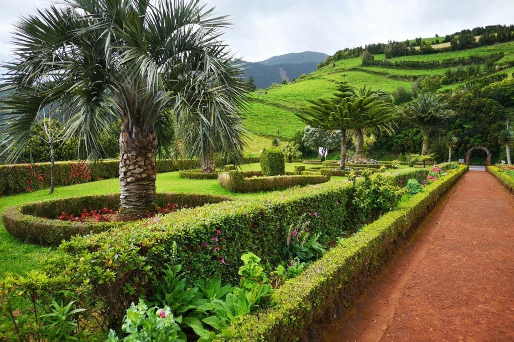 퐁타두소세고 전망대