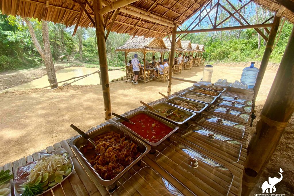 채식주의자 식사