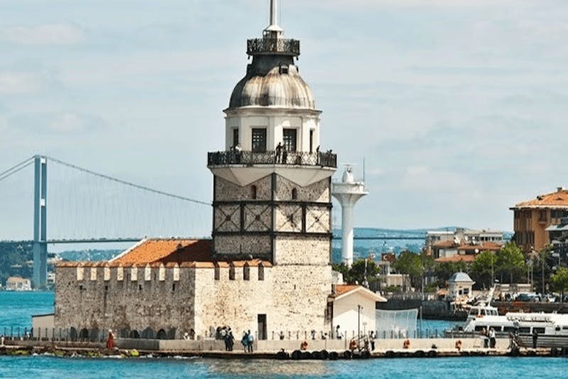 골든혼 & 보스포루스 크루즈