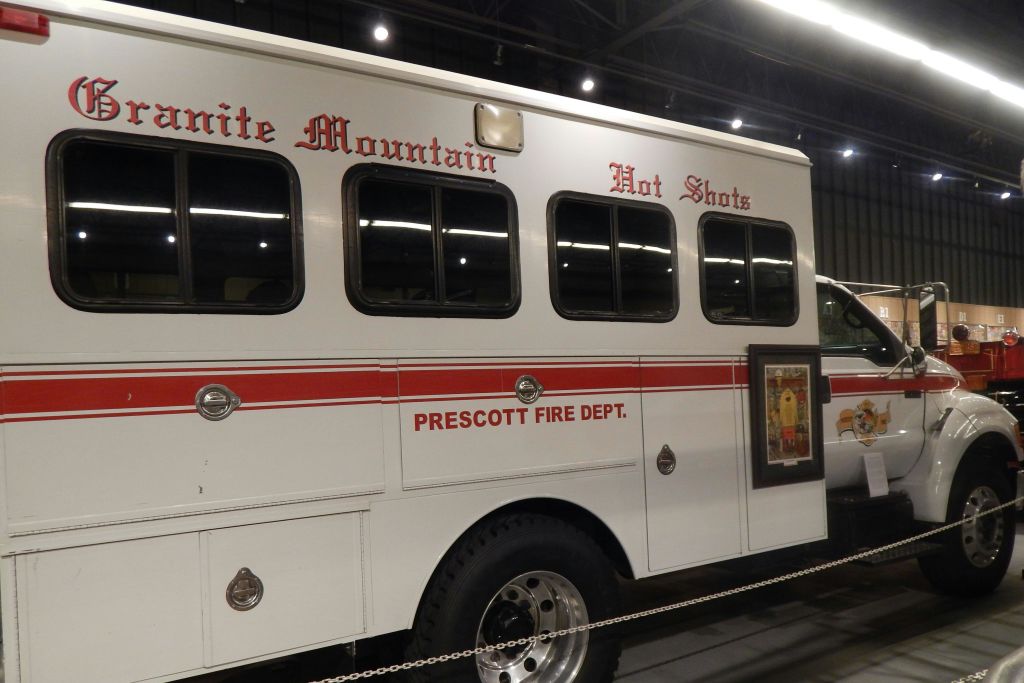 그래나이트 마운틴 핫샷 크루 버기 7A