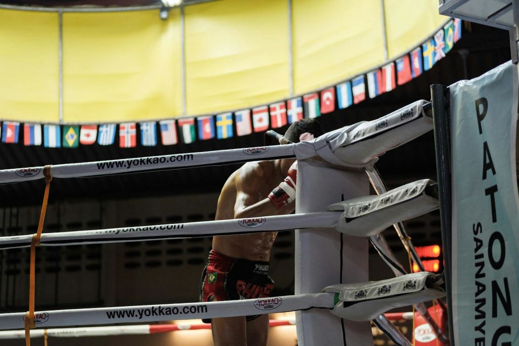 파통 복싱 스타디움 무에타이 티켓