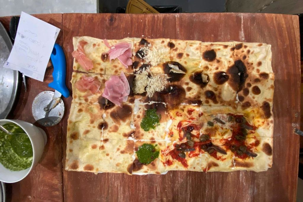 포카치아알포르마지오티포레코