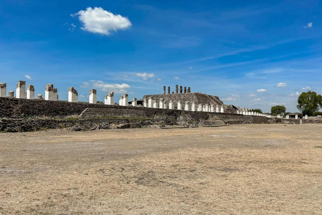 툴라 고고학 지대