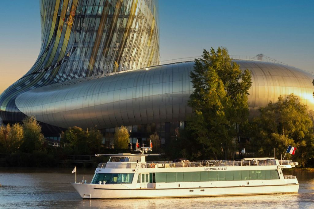 유네스코 문화유산 @ Cité du vin