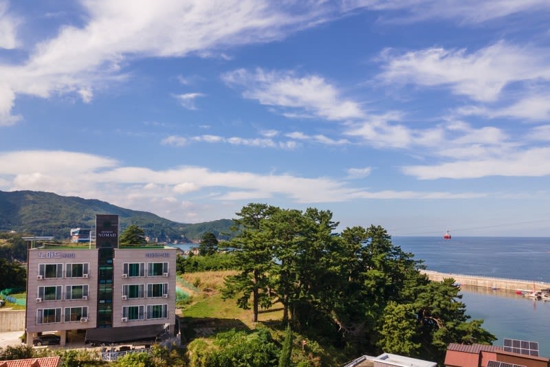 삼척 노마드펜션(장호항, 해상케이블카) 호텔 구성 및 특징 이미지