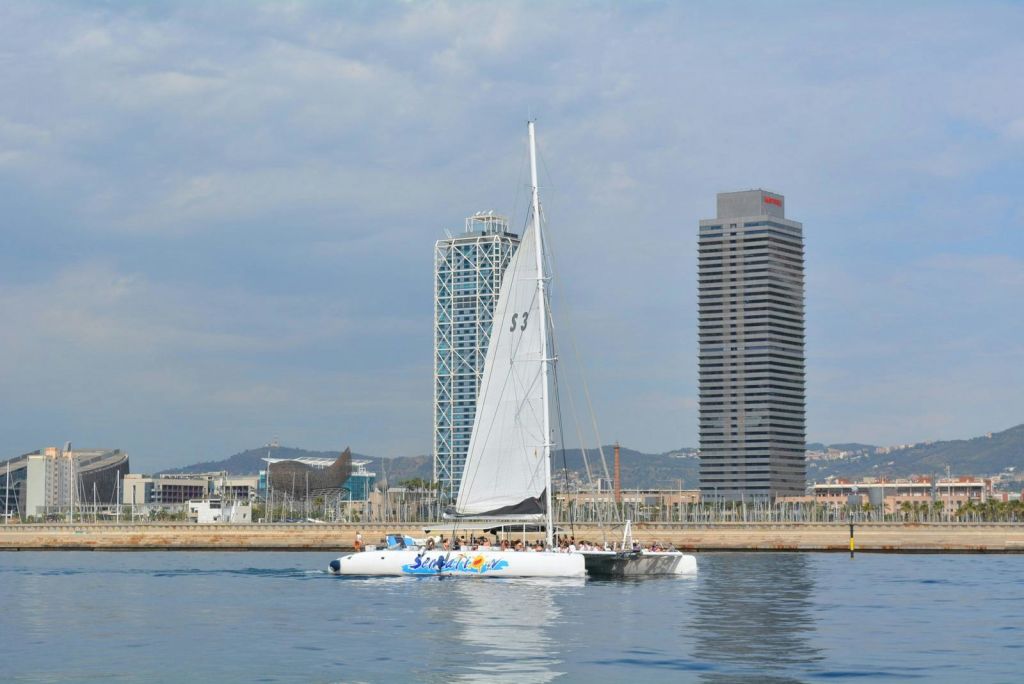 스카이라인 Bcn 내비게이션
