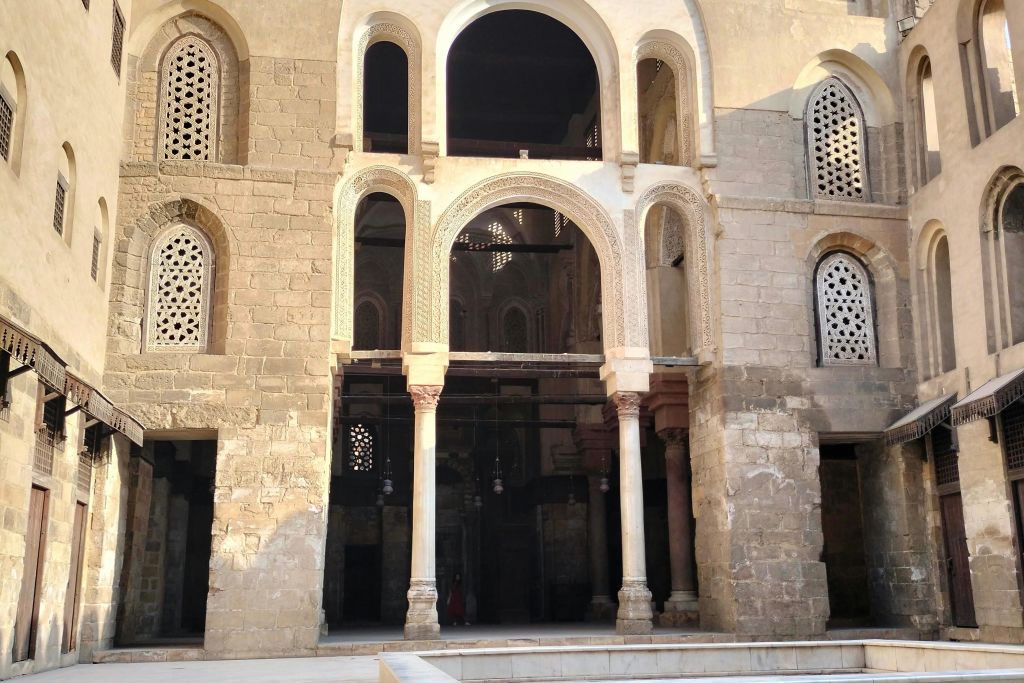 이슬람 예술의 정면